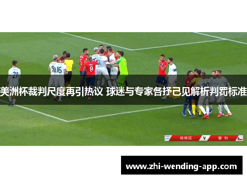 美洲杯裁判尺度再引热议 球迷与专家各抒己见解析判罚标准